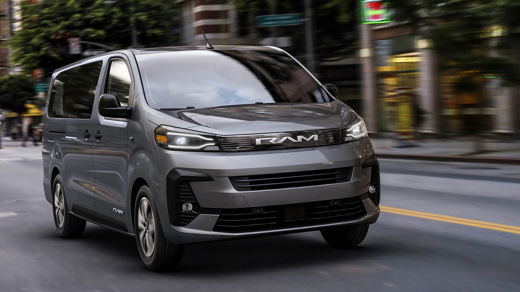 RAM promaster